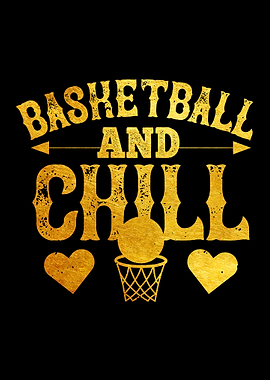 Basketball chill