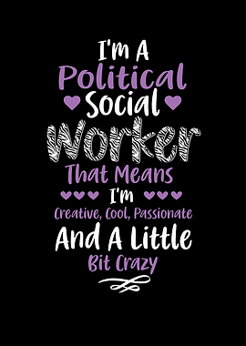 Political Social Worker