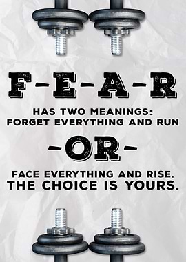 FEAR