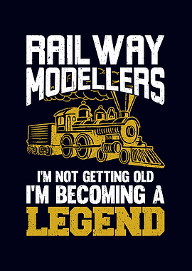 Railway Modellers Legend
