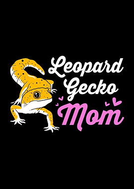 Leopard Gecko Mom