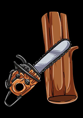 Chainsaw Arborist Lumberja