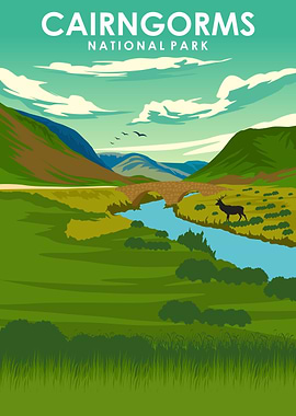Cairngorms National Park