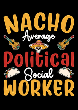 Political Social Worker