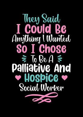 Palliative And Hospice