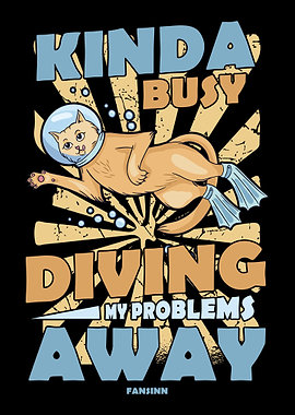 Diving scuba diving instru