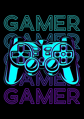 Gamer Video Gaming