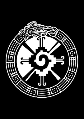 Quetzalcoatl Ouroboros