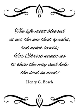 Tell and Show the Way