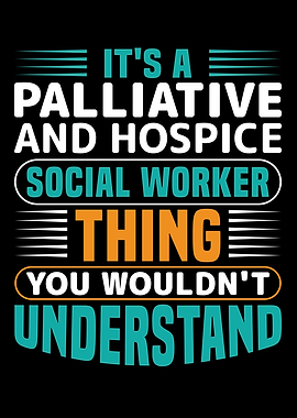 Palliative Social Worker