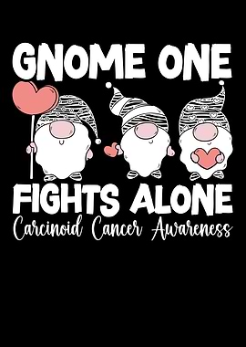 Gnome One Fights Alone