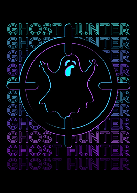 Ghost Hunter Ghost Hunting
