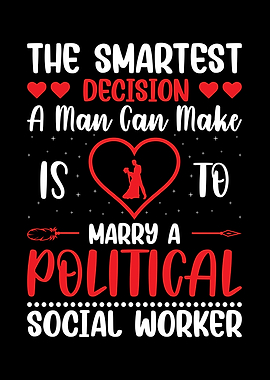 Political Social Worker