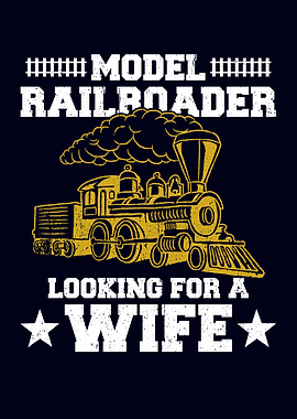 Model Railroader Wife