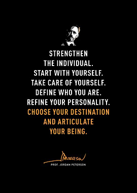 Jordan Peterson on Being