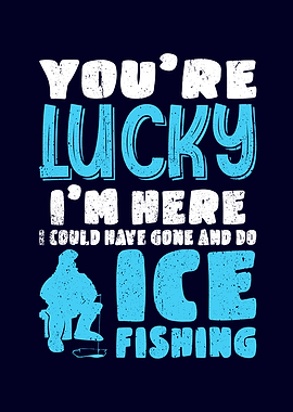 Do Ice Fishing