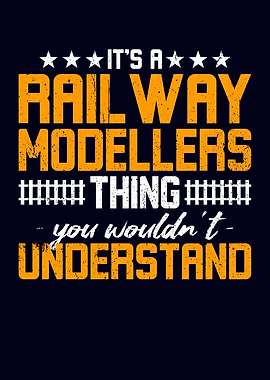 Its A Railway Modellers