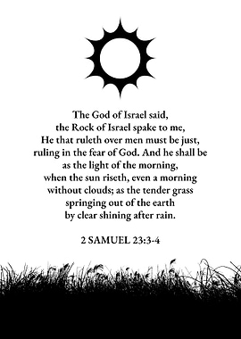 Sun and Tender Grass