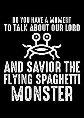 Flying Spaghetti Monster