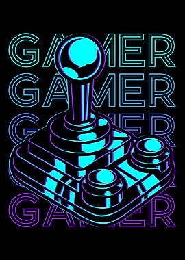 Gamer Video Gaming