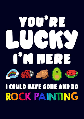 Do Rock Painting