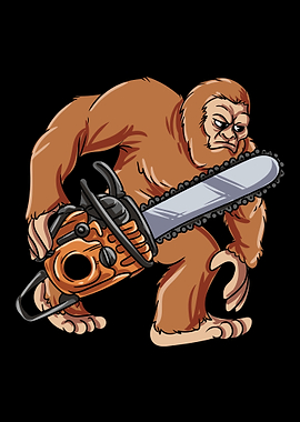 Chainsaw Arborist Lumberja