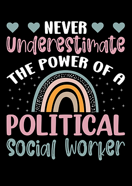 Political Social Worker