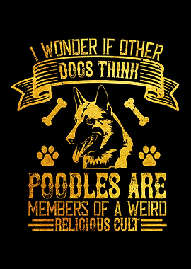 I wonder if other dogs