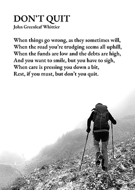 Do Not Quit
