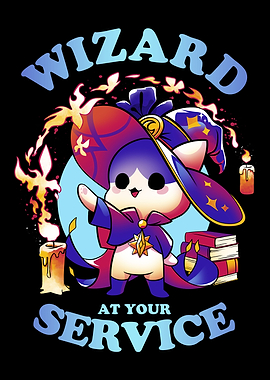 Wizard at your Service