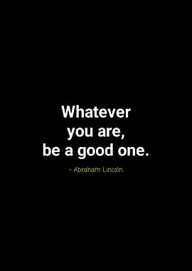 Abraham Lincoln quotes