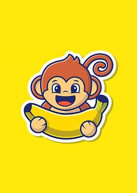 Monkey and banana