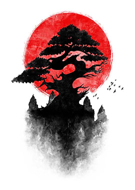 Bonsai informal upright