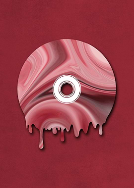 Melting Disk