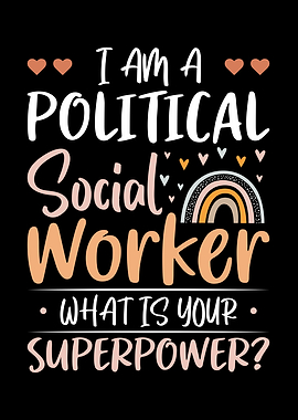 Political Social Worker