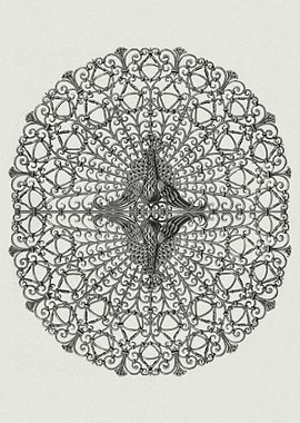 Art Nouveau Animals 7