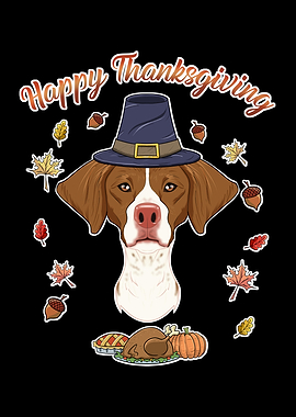 Thanksgiving Brittany