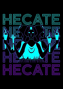 Hecate Greek Mythology
