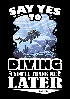 Diving scuba diving instru