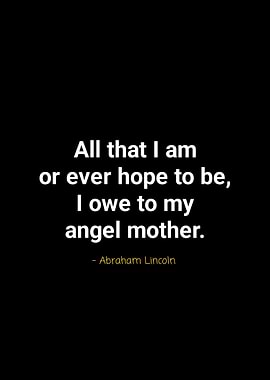 Abraham Lincoln quotes