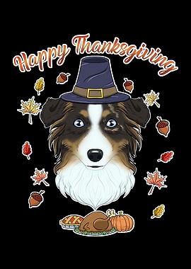 Thanksgiving Shepherd