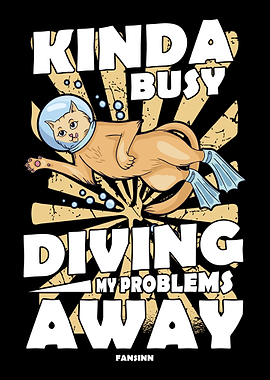 Diving scuba diving instru