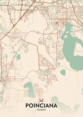 Poinciana FL