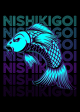 Koi Fish Carp Japanese