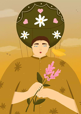 vintage natural fashion