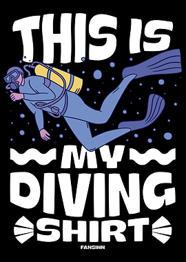 Diving scuba diving instru