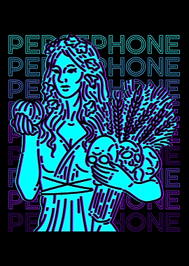 Persephone Greek Goddess