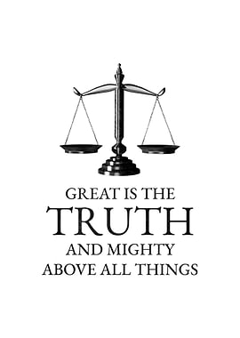 Great Is The Truth