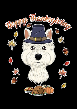 West Highland Terrier