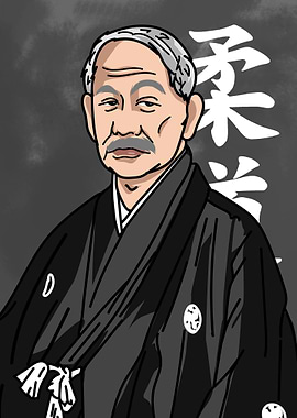 The Founder of Judo